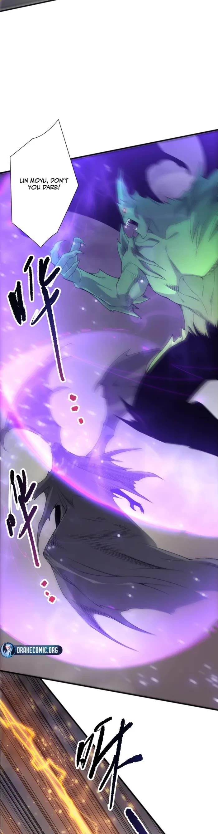 Catastrophic Necromancer Chapter 230 - Page 22