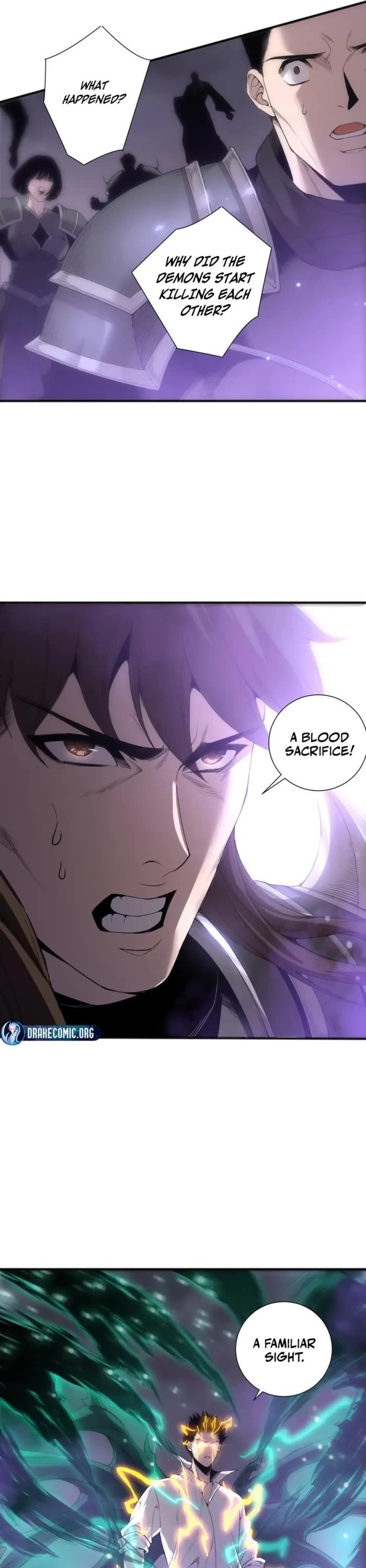 Catastrophic Necromancer Chapter 231 - Page 16