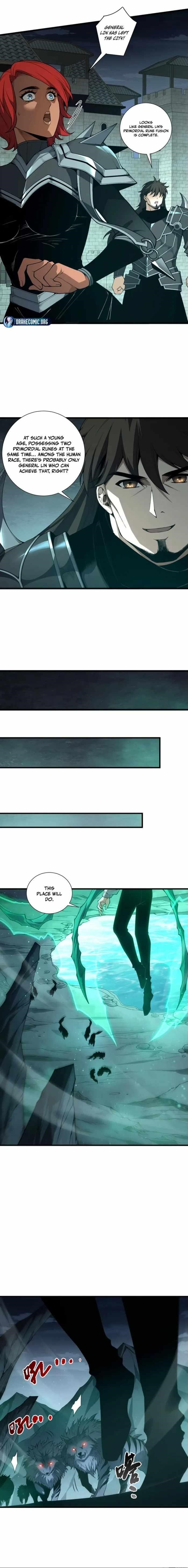 Catastrophic Necromancer Chapter 232 - Page 6