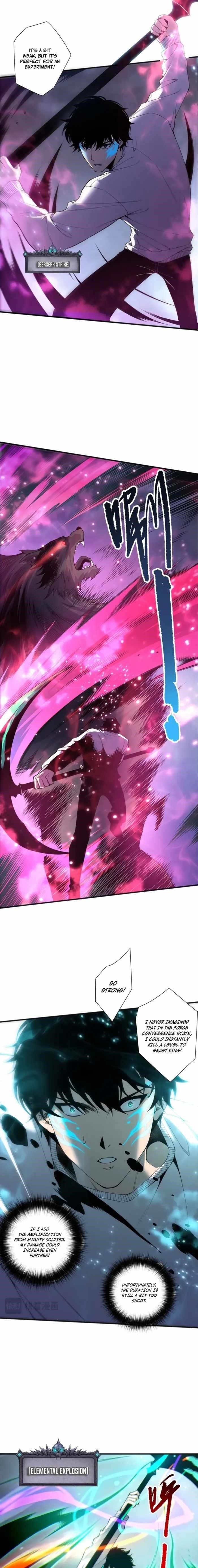 Catastrophic Necromancer Chapter 232 - Page 9