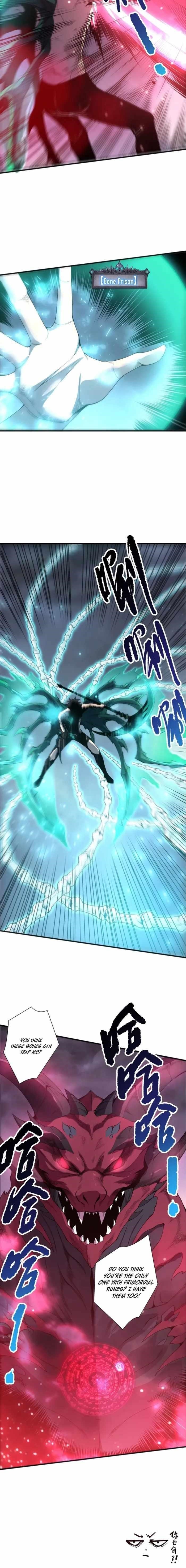 Catastrophic Necromancer Chapter 233 - Page 14