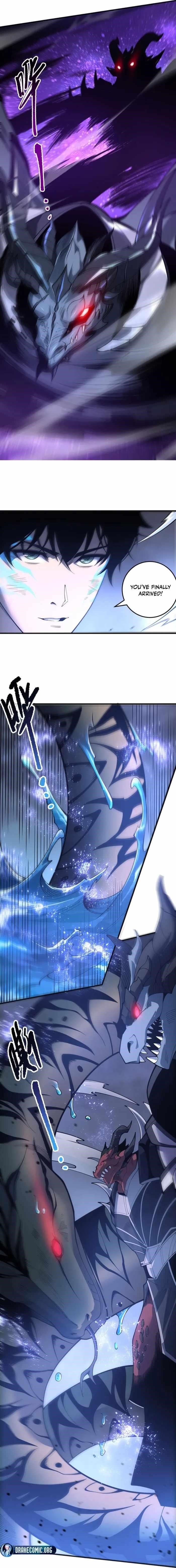 Catastrophic Necromancer Chapter 233 - Page 8