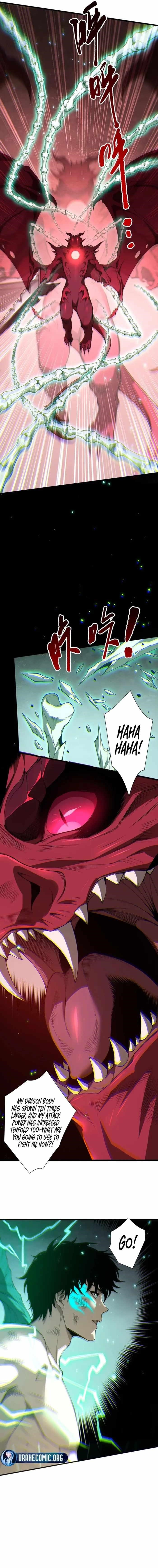 Catastrophic Necromancer Chapter 234 - Page 2