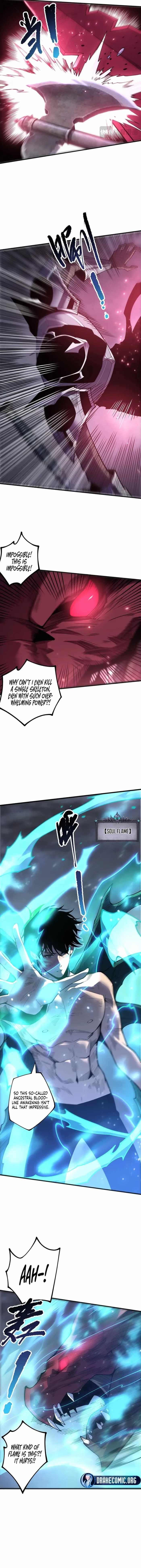 Catastrophic Necromancer Chapter 234 - Page 5