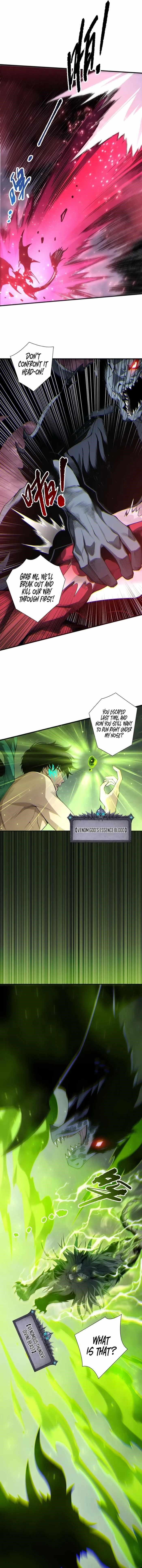 Catastrophic Necromancer Chapter 234 - Page 7