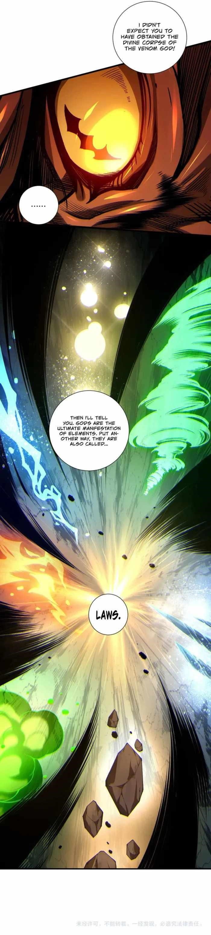 Catastrophic Necromancer Chapter 235 - Page 8