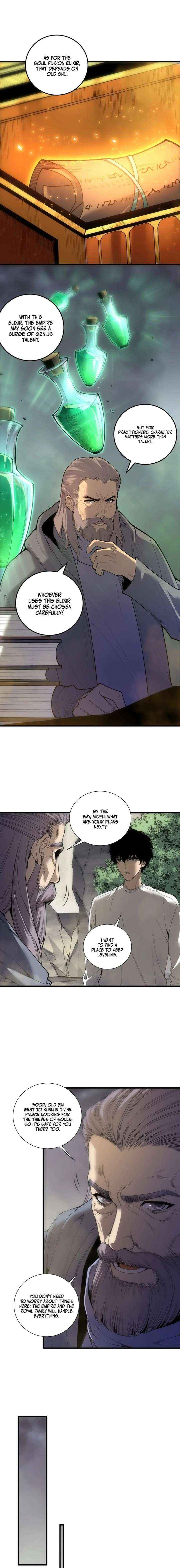 Catastrophic Necromancer Chapter 242 - Page 11