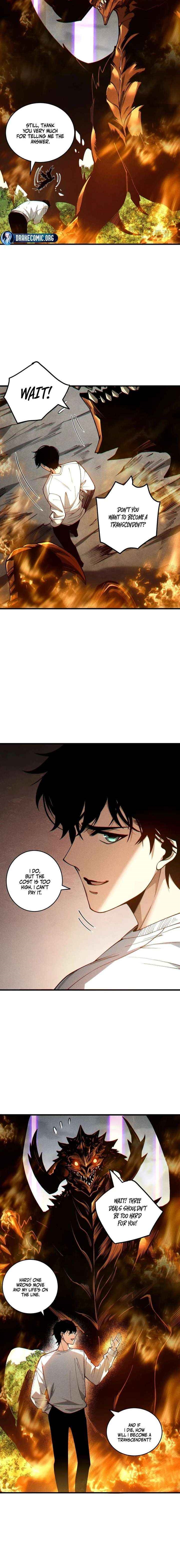 Catastrophic Necromancer Chapter 242 - Page 4