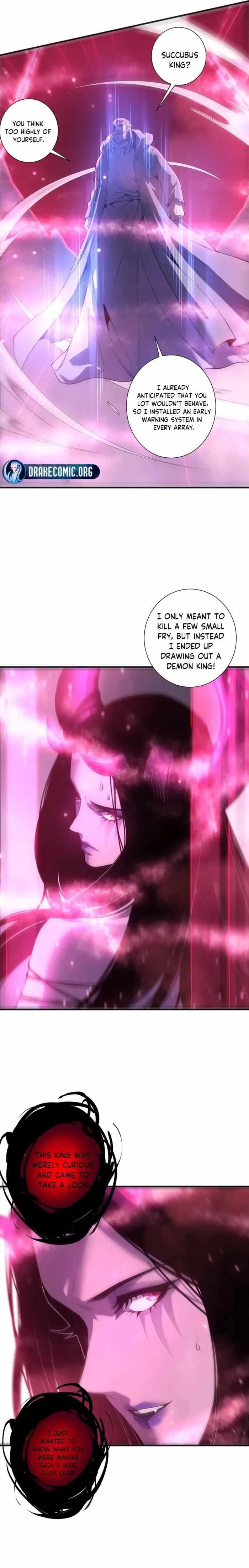 Catastrophic Necromancer Chapter 243 - Page 11