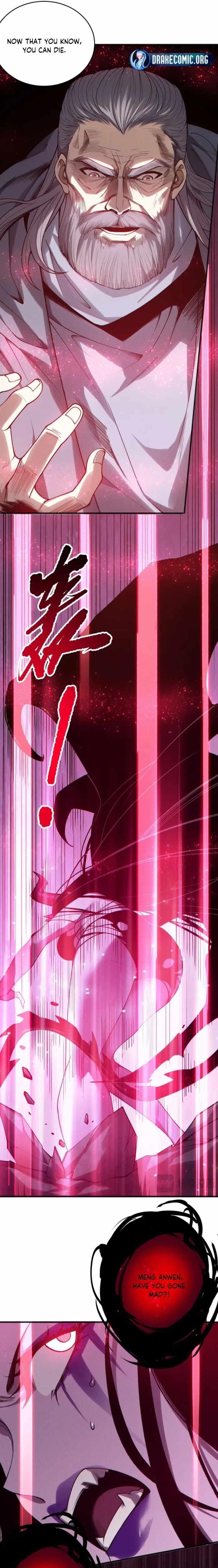 Catastrophic Necromancer Chapter 243 - Page 12