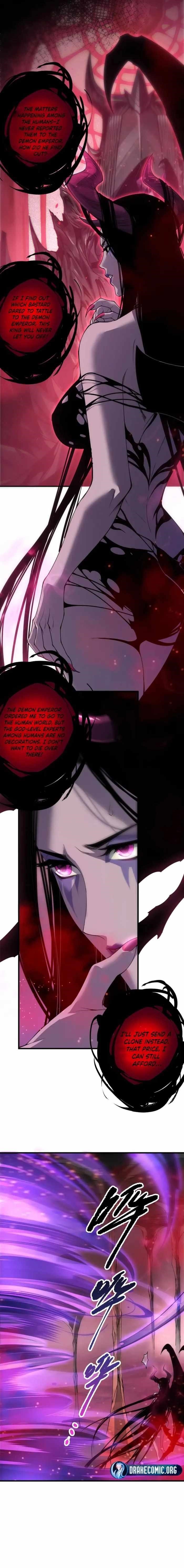 Catastrophic Necromancer Chapter 243 - Page 2