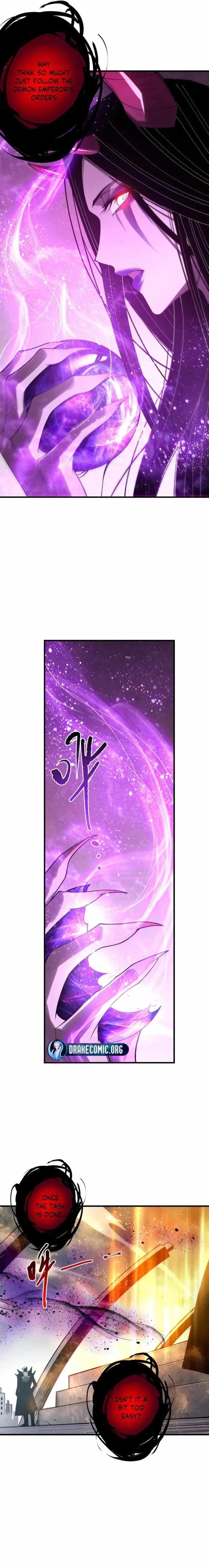 Catastrophic Necromancer Chapter 243 - Page 9