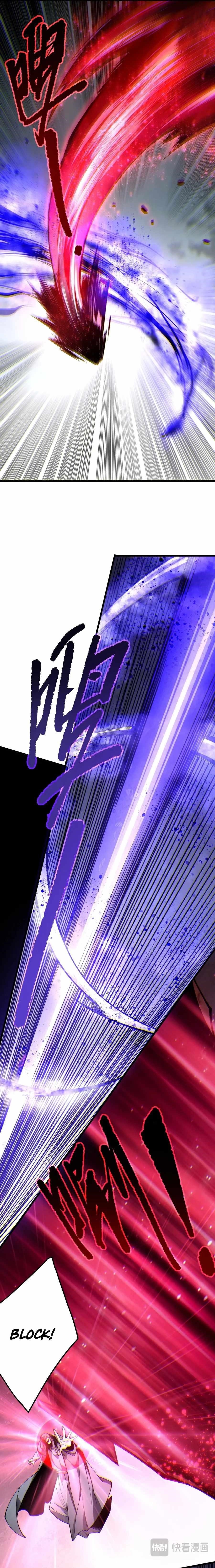 Catastrophic Necromancer Chapter 244 - Page 3