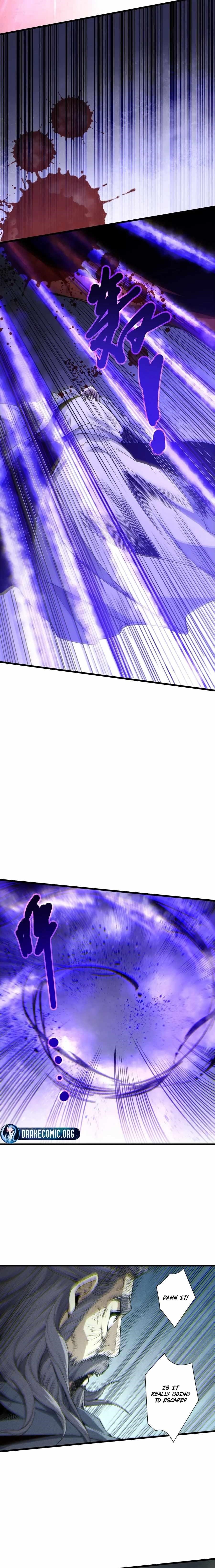 Catastrophic Necromancer Chapter 244 - Page 4