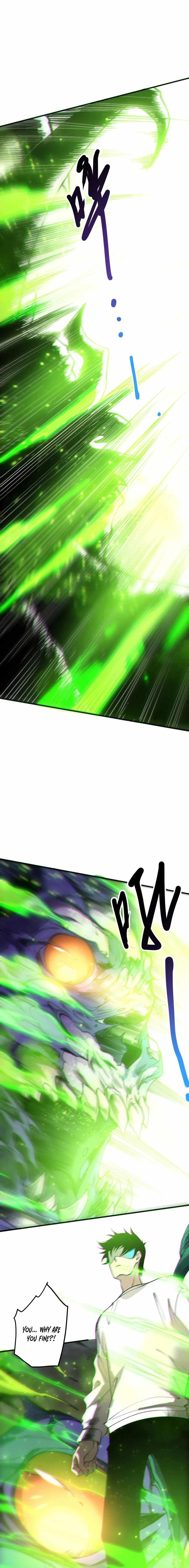 Catastrophic Necromancer Chapter 245 - Page 6