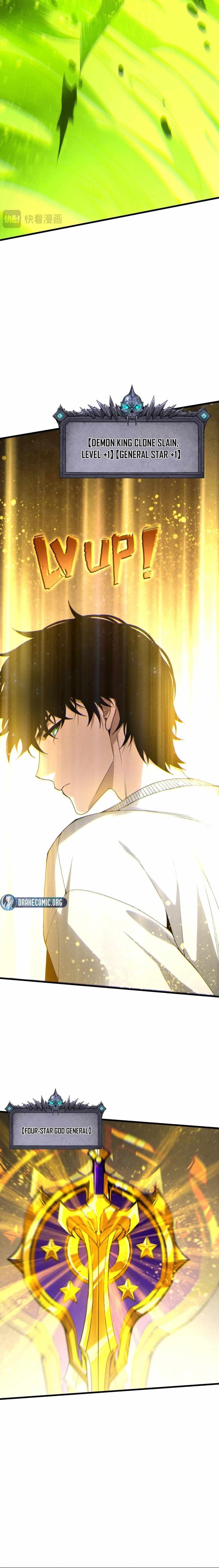 Catastrophic Necromancer Chapter 245 - Page 8