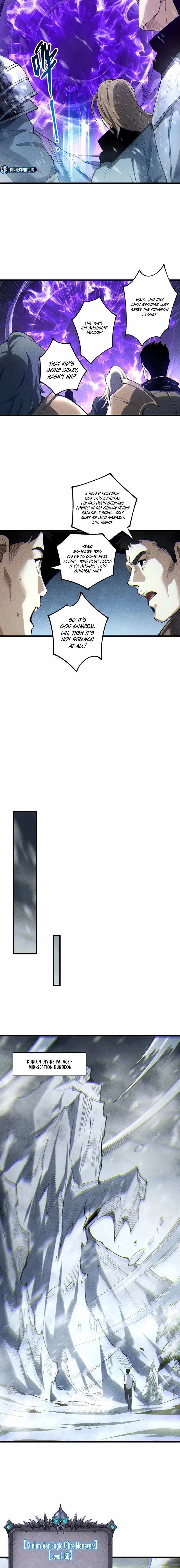 Catastrophic Necromancer Chapter 246 - Page 12