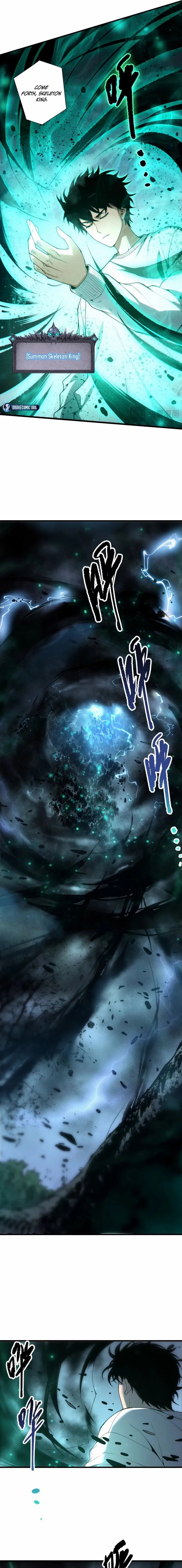 Catastrophic Necromancer Chapter 246 - Page 5