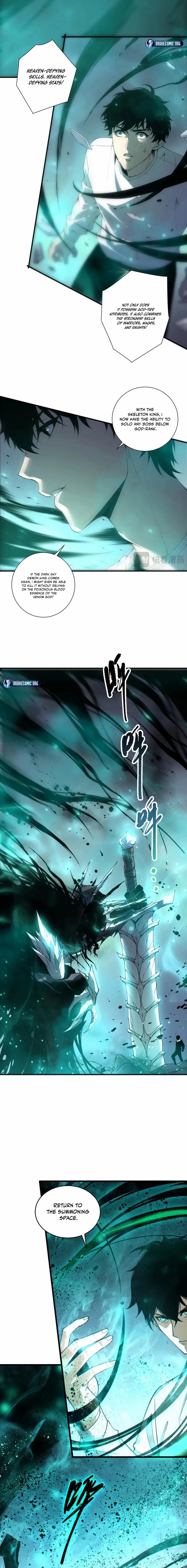 Catastrophic Necromancer Chapter 246 - Page 9