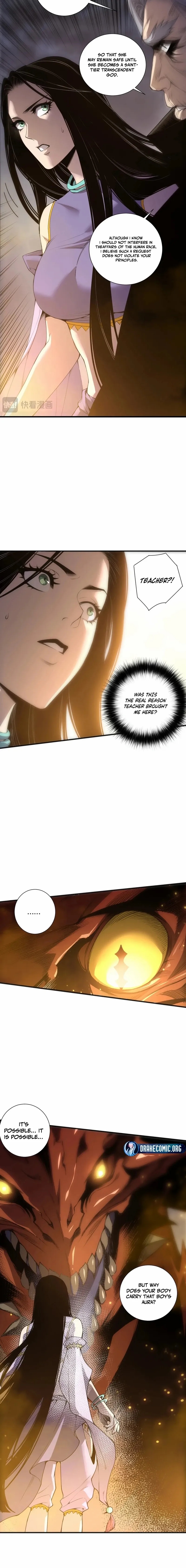 Catastrophic Necromancer Chapter 247 - Page 14