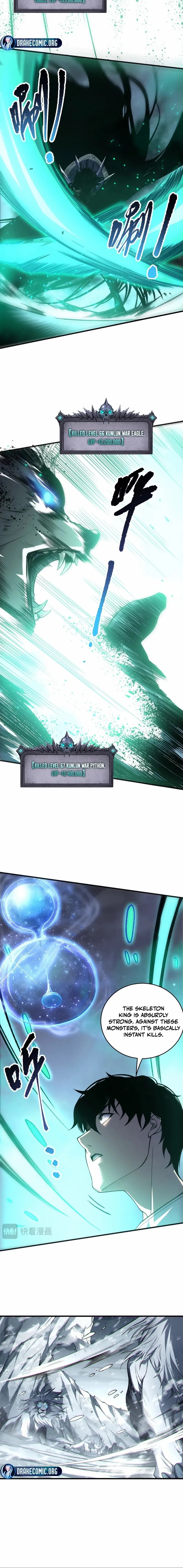 Catastrophic Necromancer Chapter 247 - Page 2