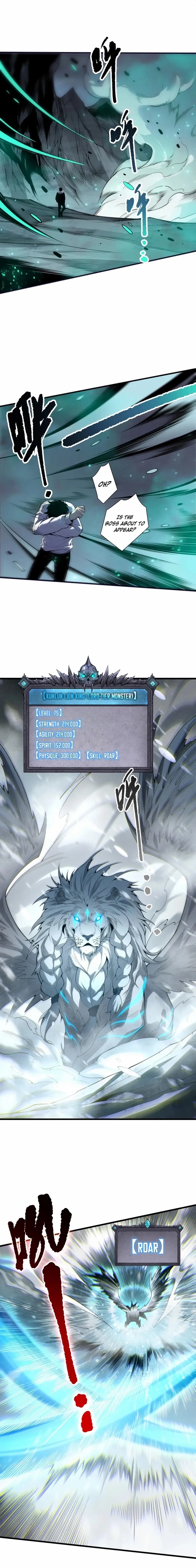 Catastrophic Necromancer Chapter 247 - Page 5