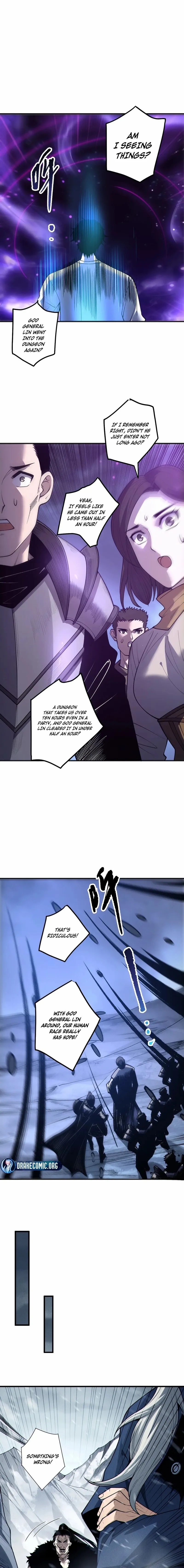 Catastrophic Necromancer Chapter 247 - Page 9