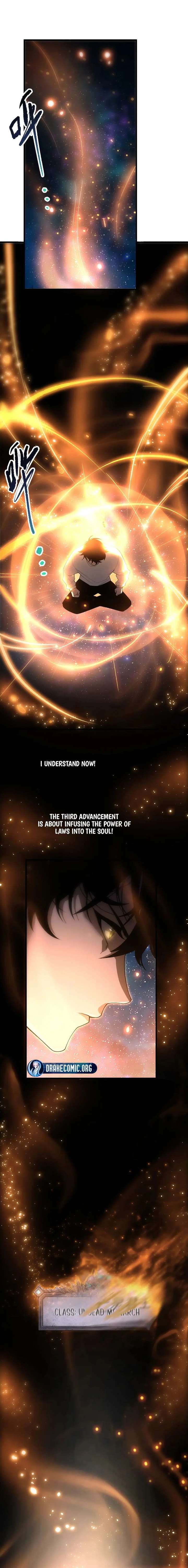 Catastrophic Necromancer Chapter 252 - Page 6