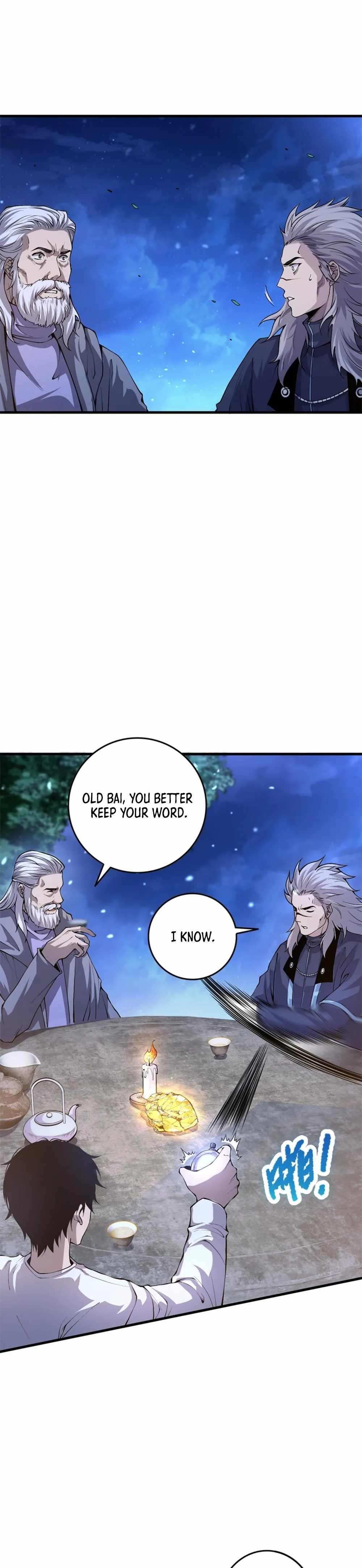 Catastrophic Necromancer Chapter 28 - Page 19