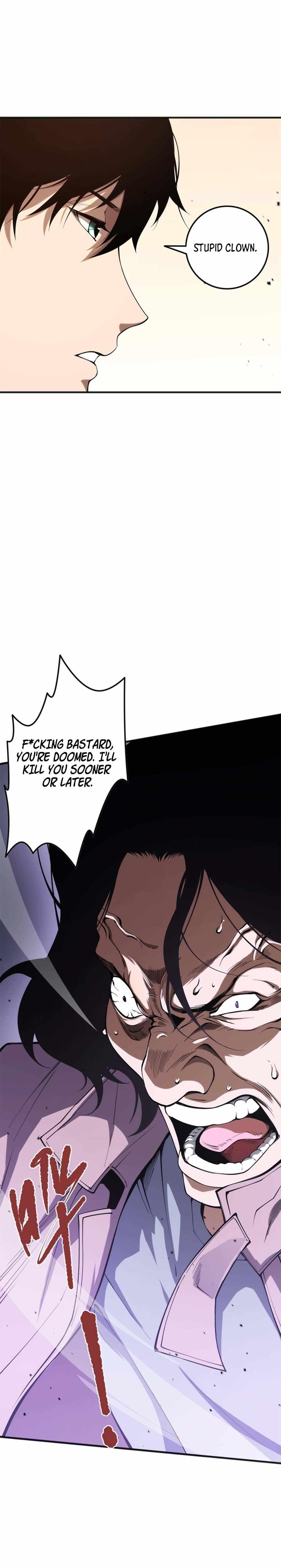 Catastrophic Necromancer Chapter 49 - Page 19