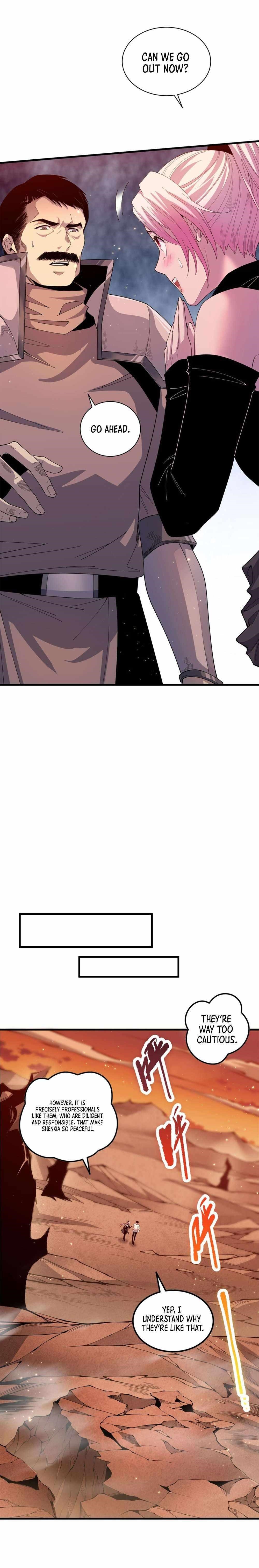 Catastrophic Necromancer Chapter 50 - Page 17