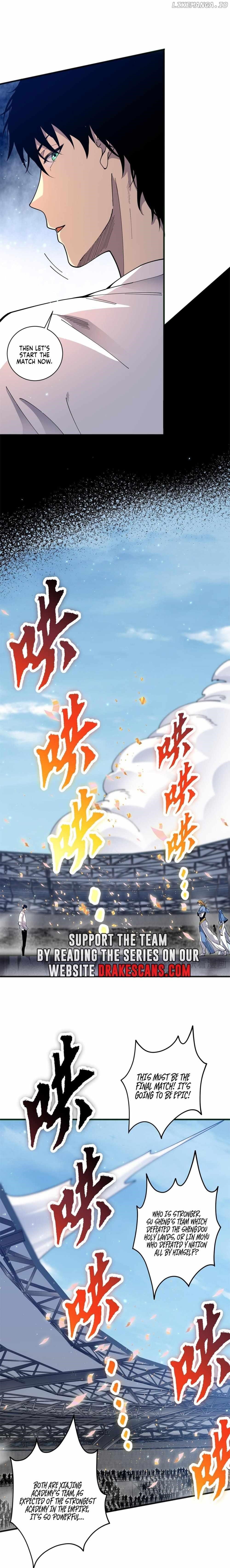 Catastrophic Necromancer Chapter 75 - Page 7