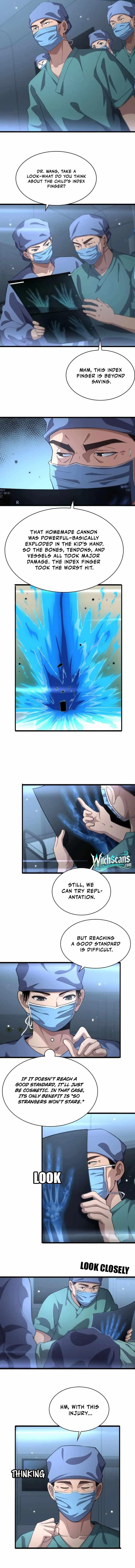 Great Doctor Ling Ran Chapter 174 - Page 5