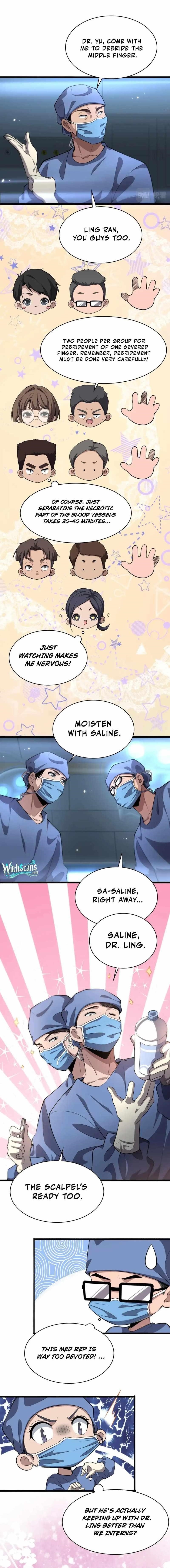 Great Doctor Ling Ran Chapter 175 - Page 1