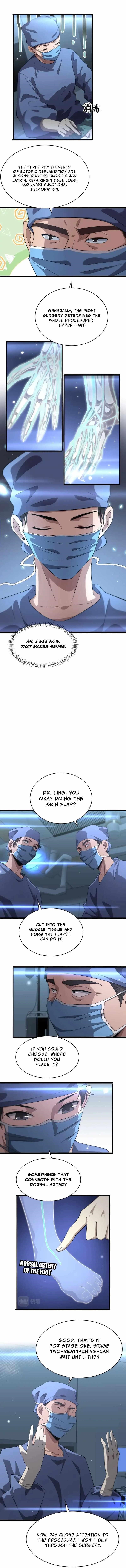 Great Doctor Ling Ran Chapter 175 - Page 4