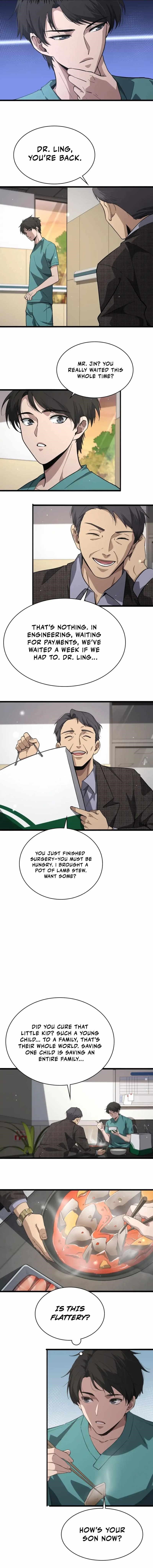 Great Doctor Ling Ran Chapter 175 - Page 6