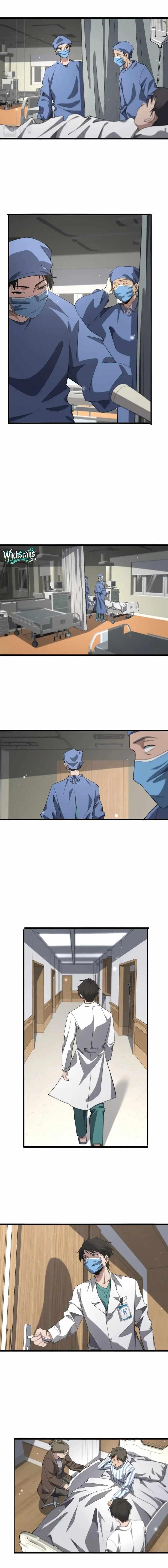 Great Doctor Ling Ran Chapter 176 - Page 1