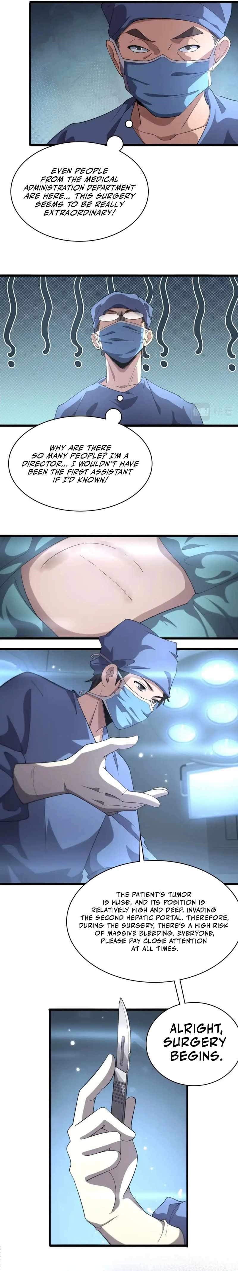 Great Doctor Ling Ran Chapter 177 - Page 12