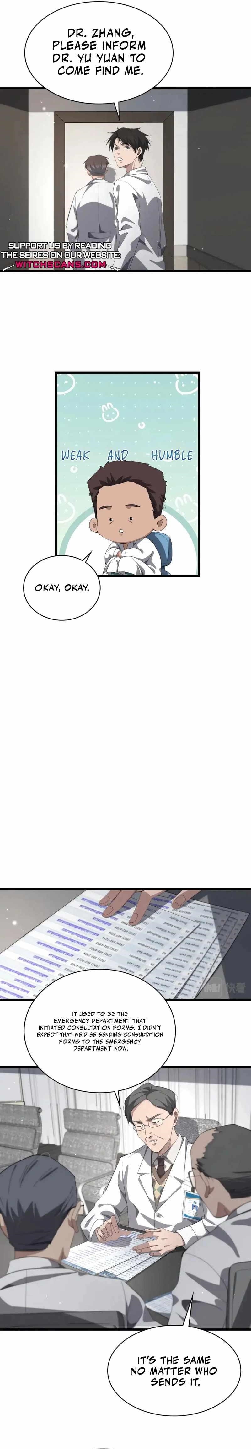 Great Doctor Ling Ran Chapter 177 - Page 6