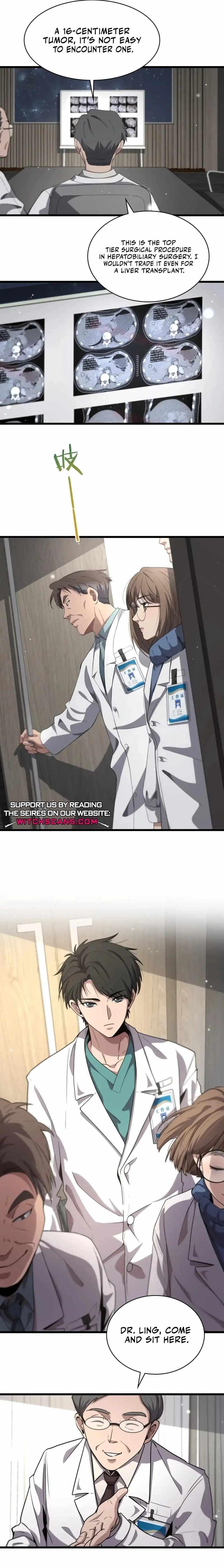 Great Doctor Ling Ran Chapter 177 - Page 7