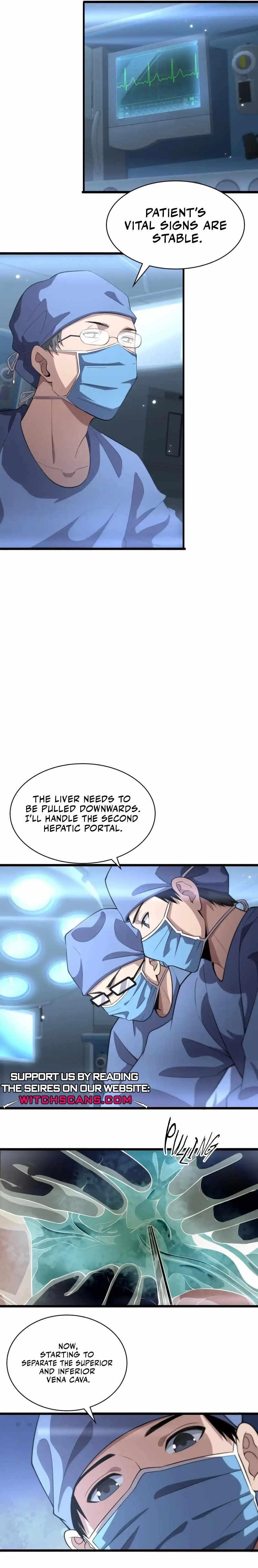 Great Doctor Ling Ran Chapter 178 - Page 5