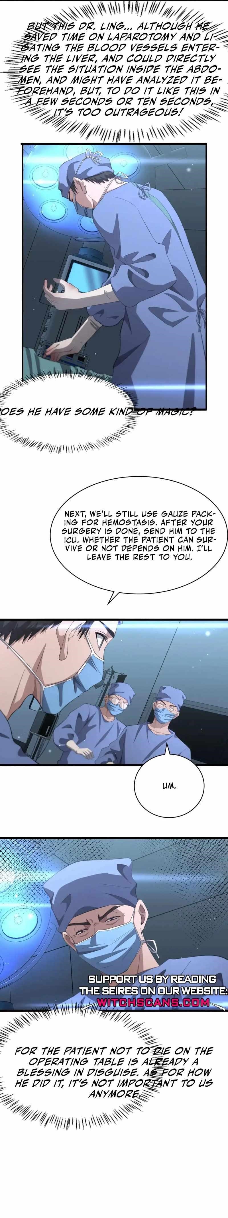 Great Doctor Ling Ran Chapter 181 - Page 7