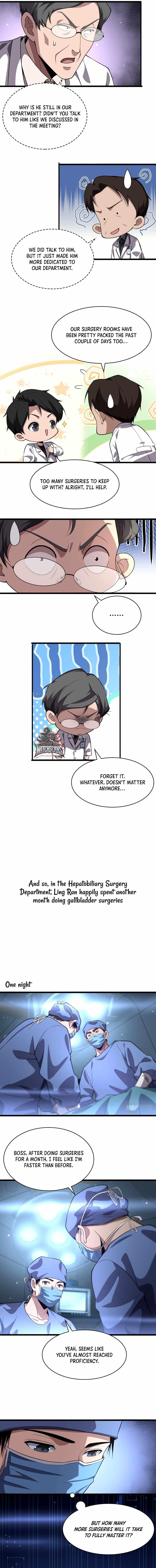 Great Doctor Ling Ran Chapter 182 - Page 3