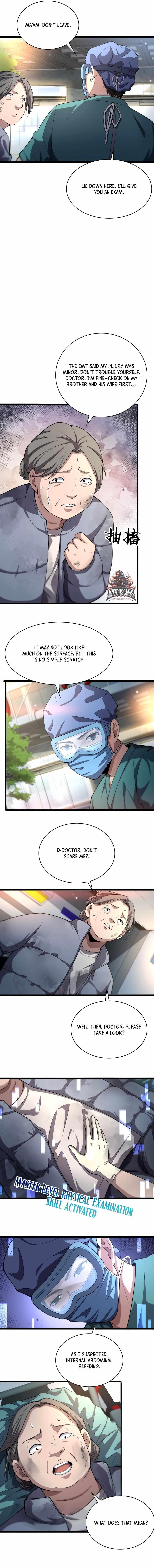 Great Doctor Ling Ran Chapter 183 - Page 6
