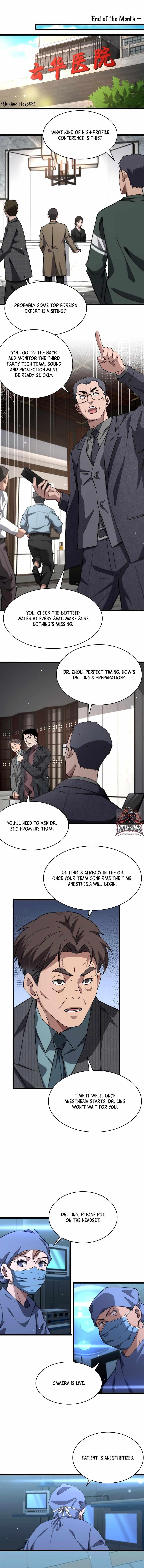 Great Doctor Ling Ran Chapter 184 - Page 5