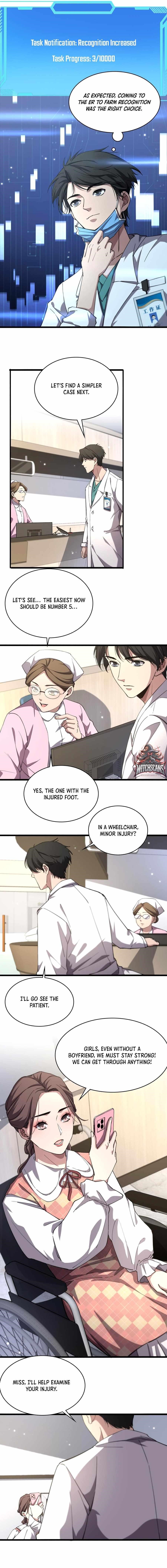 Great Doctor Ling Ran Chapter 185 - Page 6