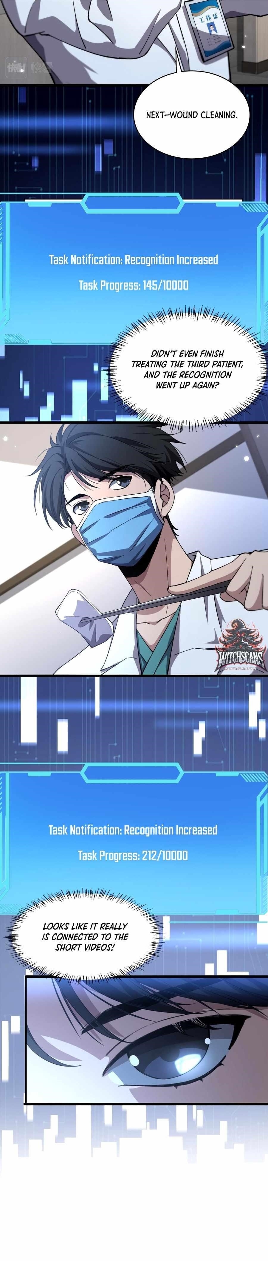 Great Doctor Ling Ran Chapter 185 - Page 8