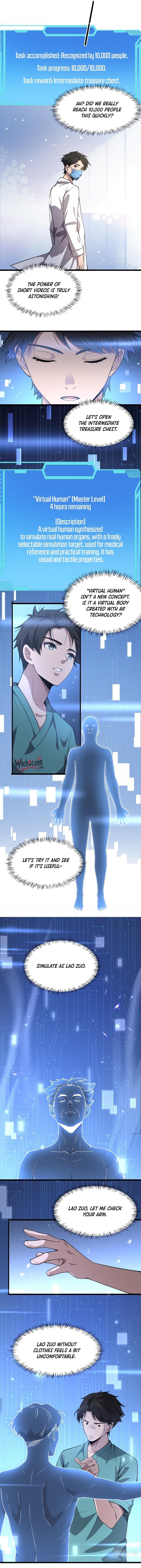 Great Doctor Ling Ran Chapter 186 - Page 3