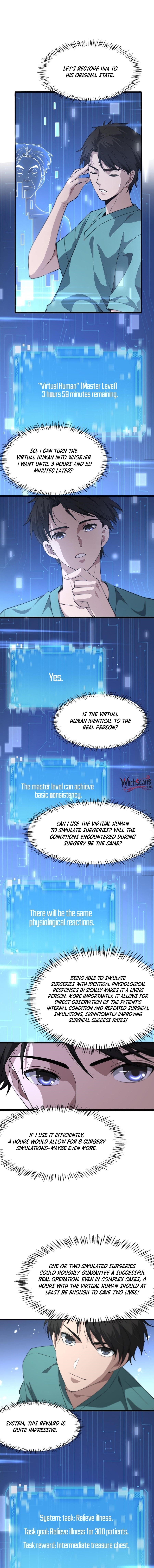 Great Doctor Ling Ran Chapter 186 - Page 4