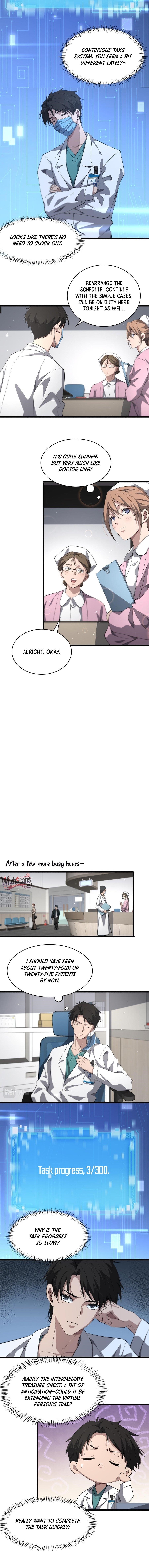 Great Doctor Ling Ran Chapter 186 - Page 5